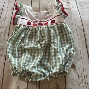 Smockingbird apple bubble